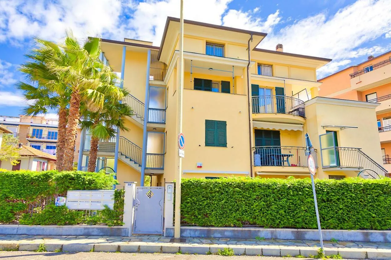 Apartment Zero - Diano Marina Italia