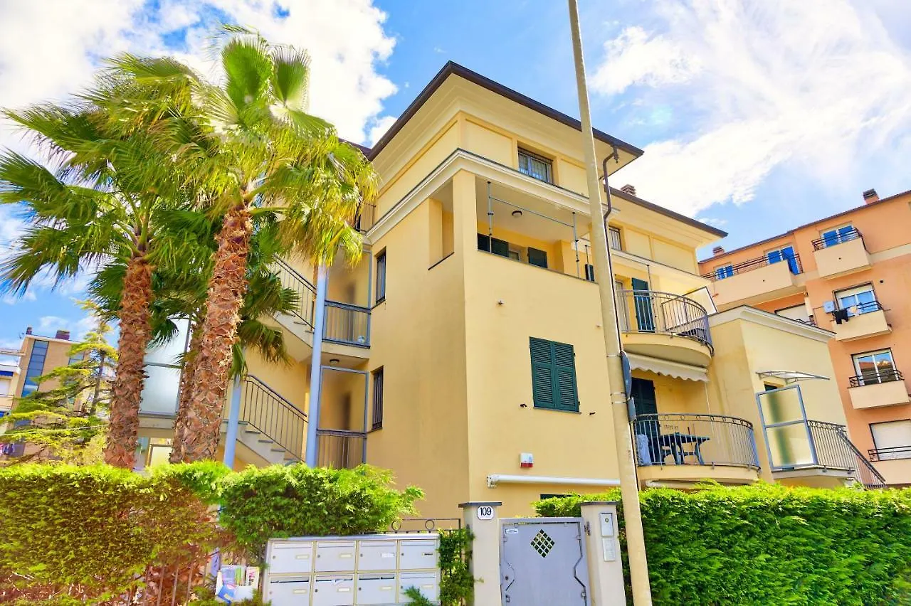 Apartment Zero - Diano Marina